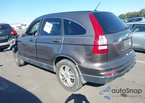 2011 Honda Cr-V Ex-L from USA, damaged, VIN 5J6RE4H79BL007493